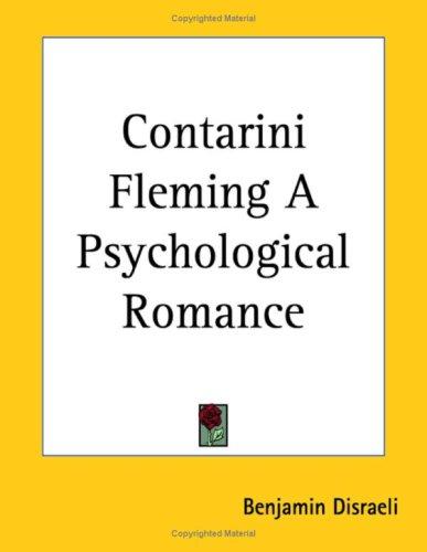 Contarini Fleming