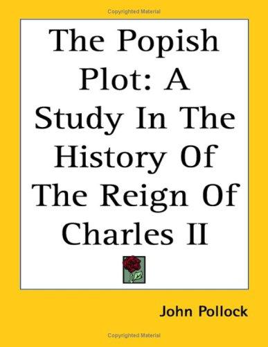 The Popish Plot