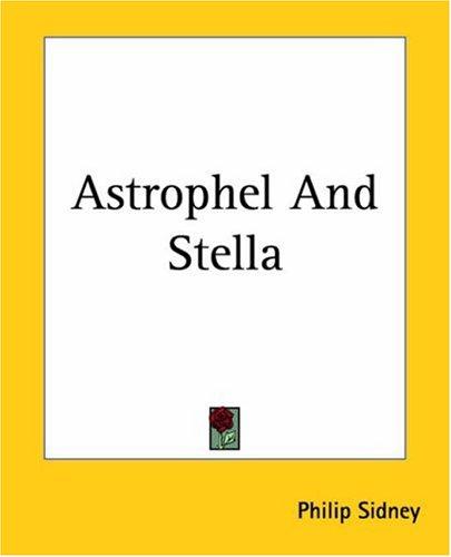 Astrophel And Stella