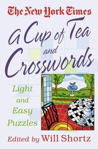 The New York Times A Cup of Tea  Crosswords
