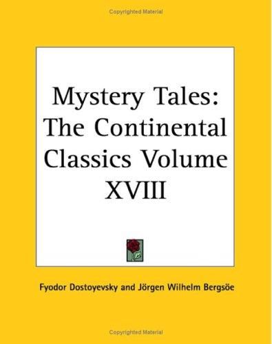 Mystery Tales