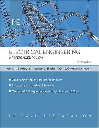 Electrical Engineering: A Referenced Review