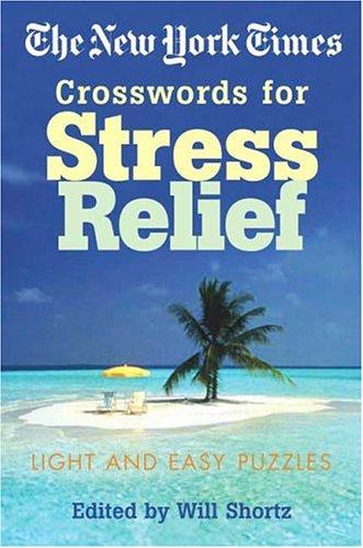 The New York Times Crosswords for Stress Relief
