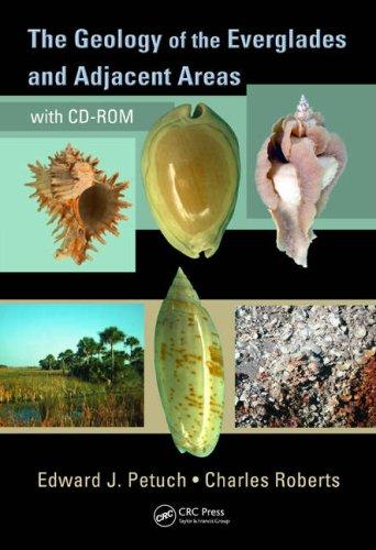 The geology of the everglades and adjacent areas