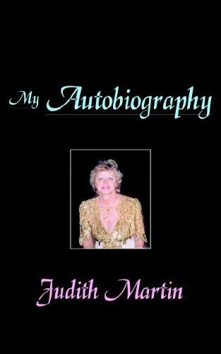 My Autobiography