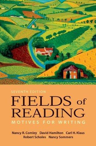 Fields of reading