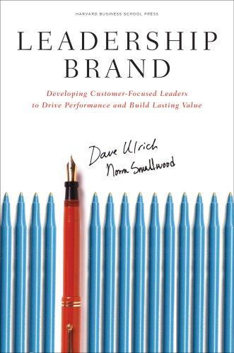 Leadership brand