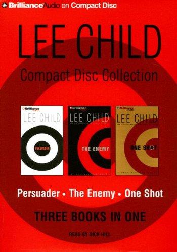 Lee Child CD Collection 3