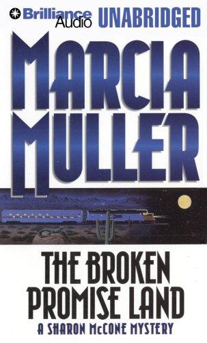 The Broken Promise Land (Sharon Mccone)