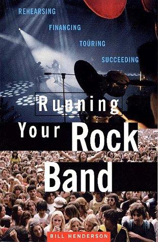 Running Your Rock Band