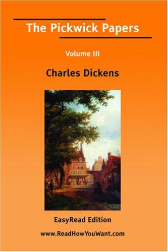 The Pickwick Papers