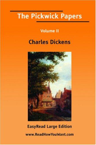 Pickwick Papers
