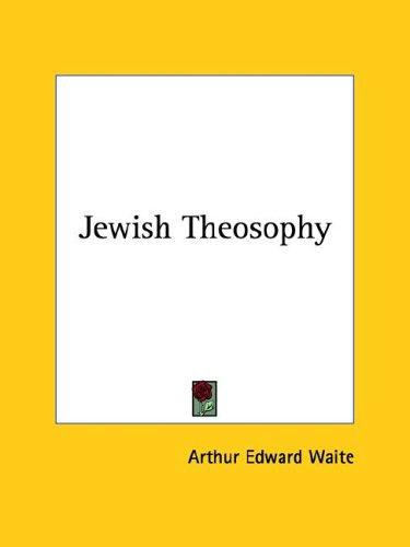 Jewish Theosophy