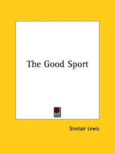 The Good Sport