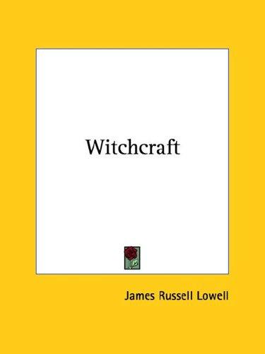 Witchcraft