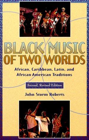 Black music of two worlds