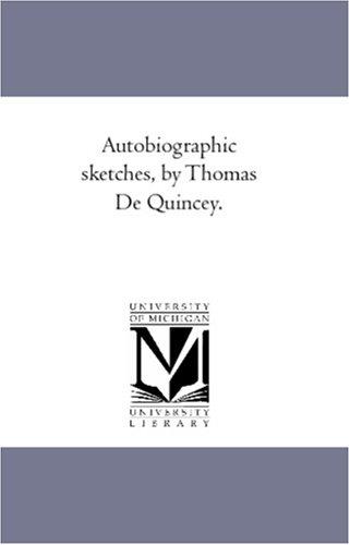 Autobiographic Sketches