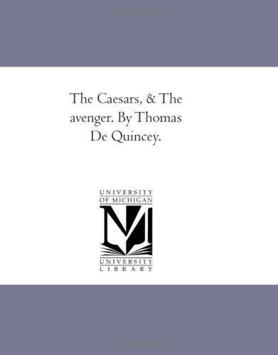 The Caesars & The Avenger