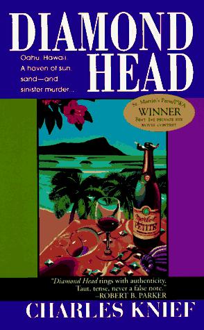Diamond Head (A John Caine Novel)