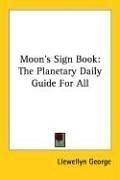 Moon's Sign Book