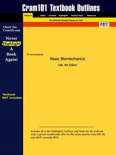 Basic Biomechanics