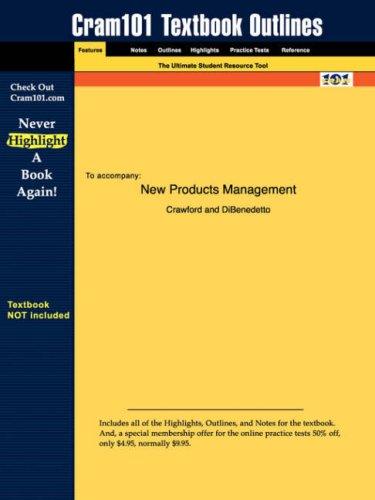 New Products Management
