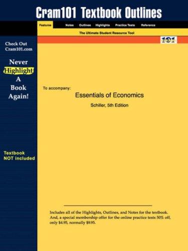 Essentials of Economics