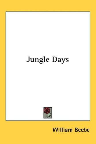 Jungle Days
