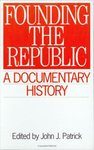 Founding the Republic