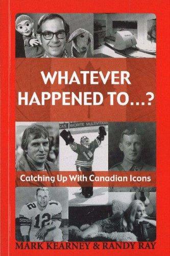 Whatever Happened To-- ?