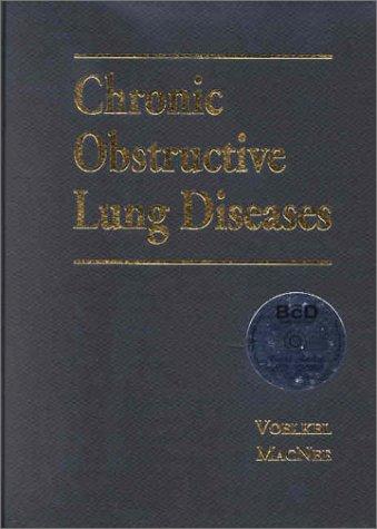 Chronic obstructive lung diseases