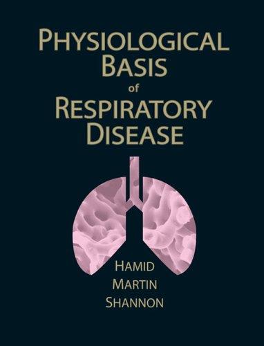 Physiological Basis of Respiratory Disease