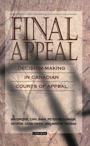 Final Appeal
