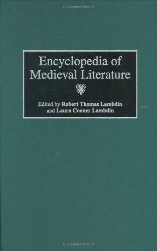 Encyclopedia of Medieval Literature