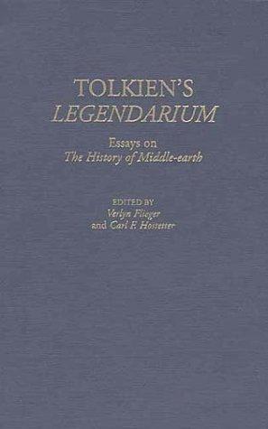 Tolkien's Legendarium