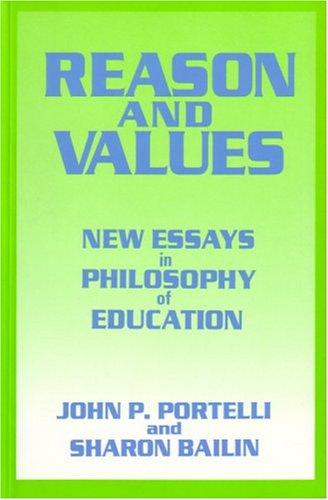 Reason and values