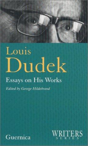 Louis Dudek