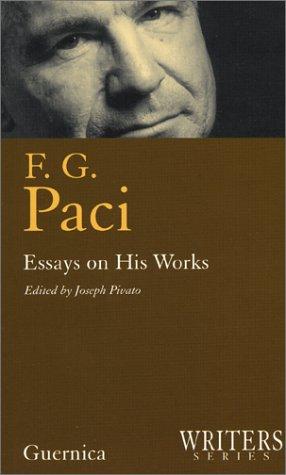 F.G. Paci