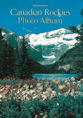 Canadian Rockies photo album