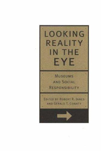 Looking reality in the eye