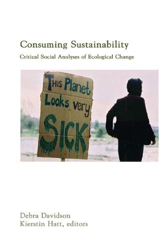 Consuming sustainability