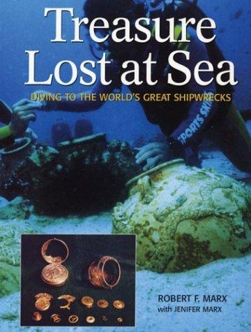 Treasure lost at sea