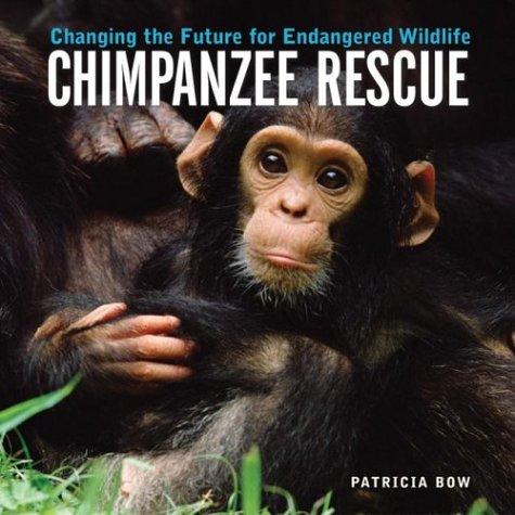 Chimpanzee rescue