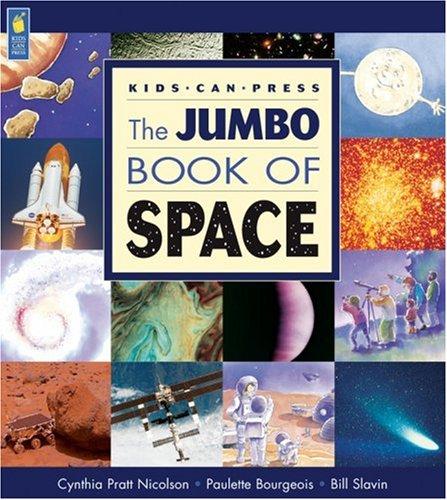 The Jumbo Book of Space