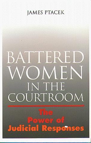 Battered Women in the Courtroom