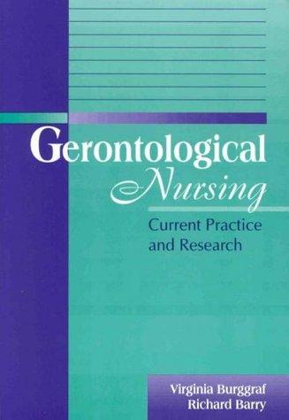 Gerontological Nursing