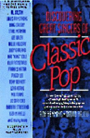 Discovering Great Singers of Classic Pop