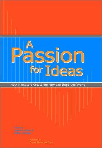 A Passion for Ideas
