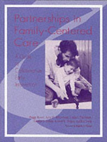 Partnerships in Family-Centered Care