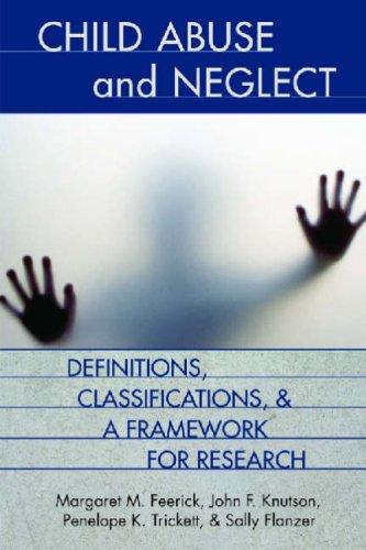 Child abuse and neglect